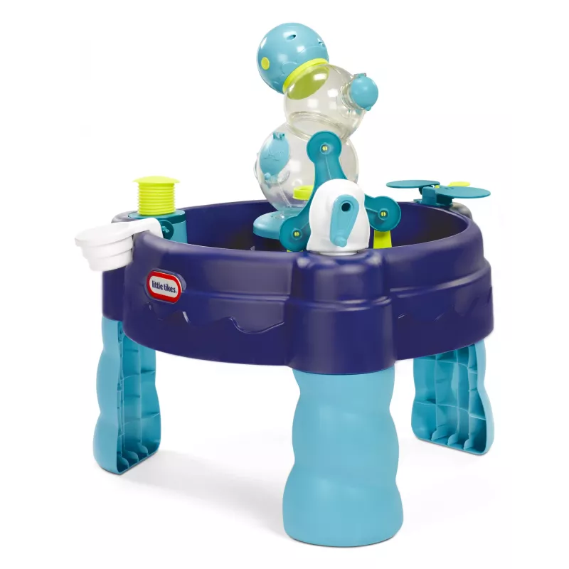 Little Tikes FOAMO 3-in-1 vodný stôl, vodný stôl, 2 rok(y), viacfarebný