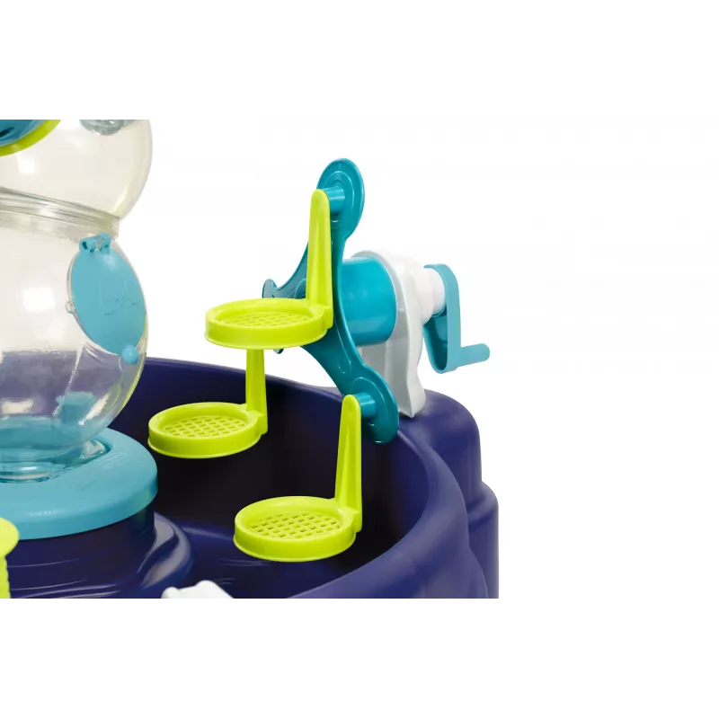 Little Tikes FOAMO 3-in-1 vodný stôl, vodný stôl, 2 rok(y), viacfarebný