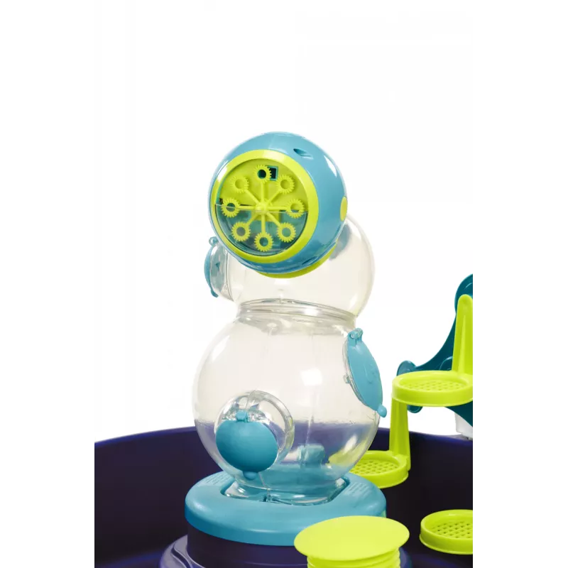 Little Tikes FOAMO 3-in-1 vodný stôl, vodný stôl, 2 rok(y), viacfarebný