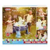 Little Tikes FOAMO 3-in-1 vodný stôl, vodný stôl, 2 rok(y), viacfarebný