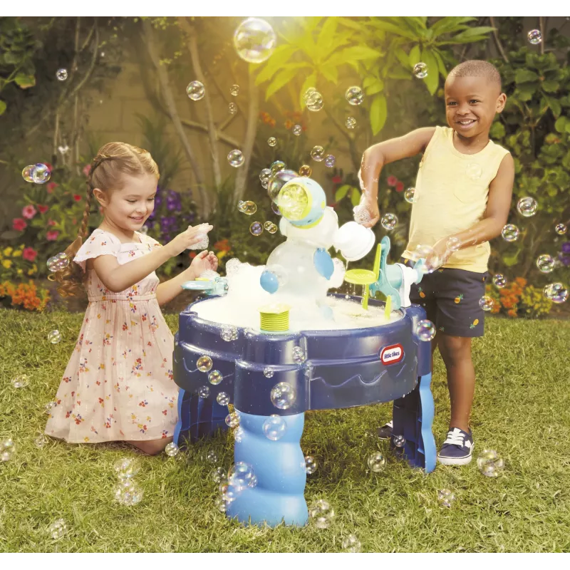 Little Tikes FOAMO 3-in-1 vodný stôl, vodný stôl, 2 rok(y), viacfarebný