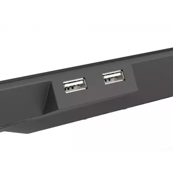 GENESIS Oxid 450 chladič na notebook 39,6 cm (15,6