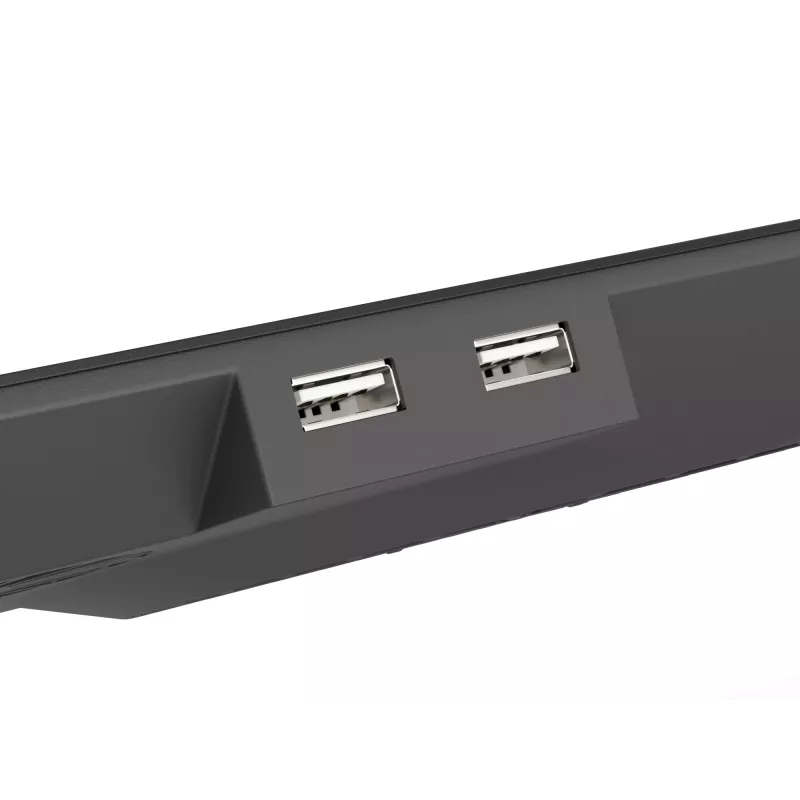 GENESIS Oxid 450 chladič na notebook 39,6 cm (15,6