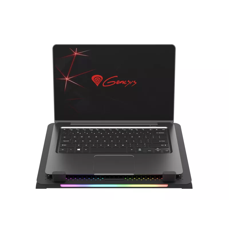 GENESIS Oxid 450 chladič na notebook 39,6 cm (15,6