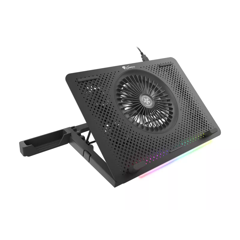GENESIS Oxid 450 chladič na notebook 39,6 cm (15,6