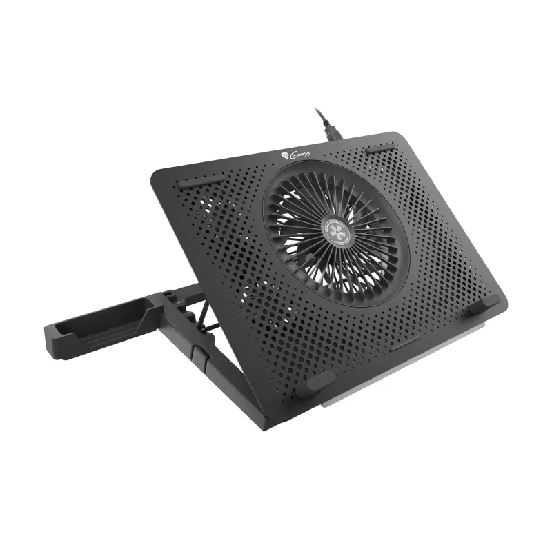 GENESIS Oxid 450 chladič na notebook 39,6 cm (15,6