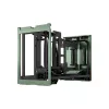 PC skriňa Fractal Design Terra Small Form Factor zelená