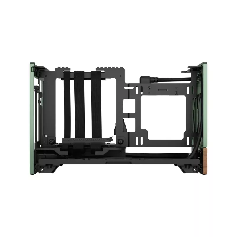 PC skriňa Fractal Design Terra Small Form Factor zelená