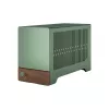 PC skriňa Fractal Design Terra Small Form Factor zelená
