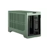 PC skriňa Fractal Design Terra Small Form Factor zelená