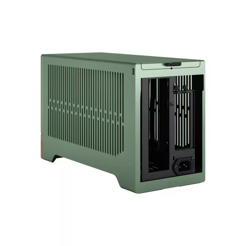 PC skriňa Fractal Design Terra Small Form Factor zelená