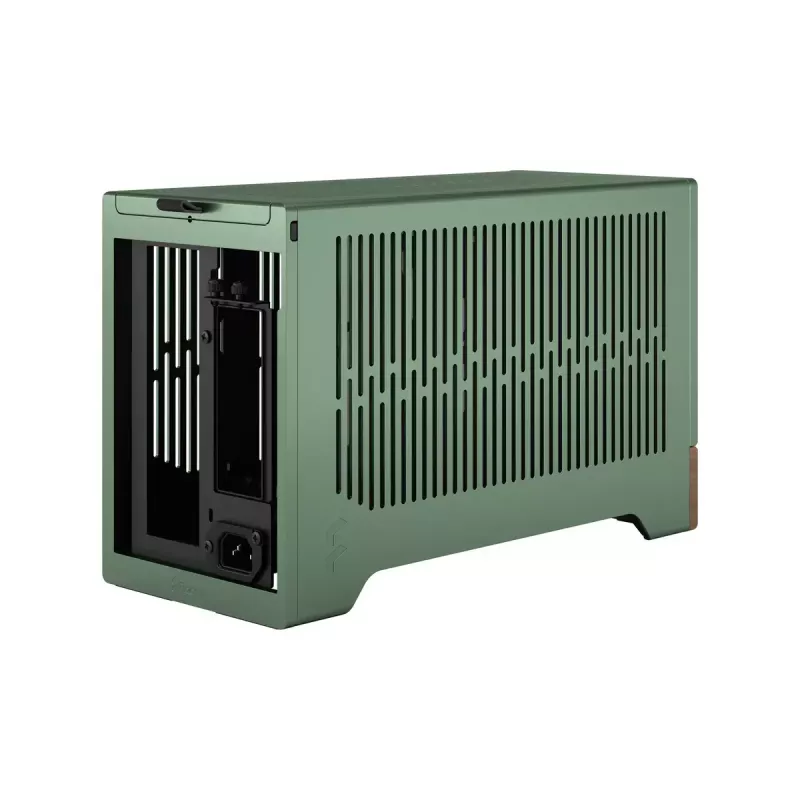 PC skriňa Fractal Design Terra Small Form Factor zelená
