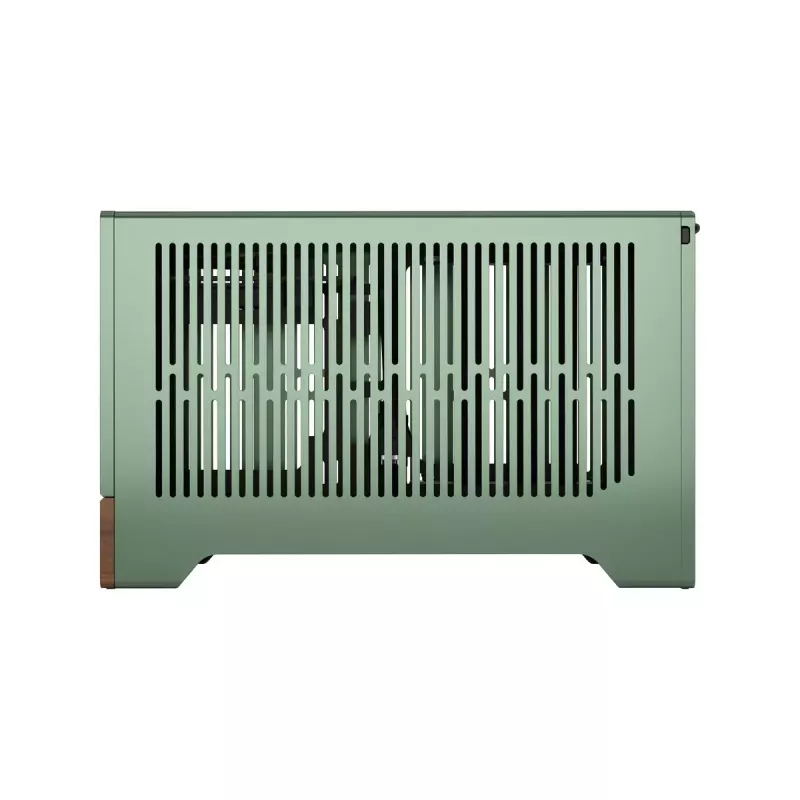 PC skriňa Fractal Design Terra Small Form Factor zelená