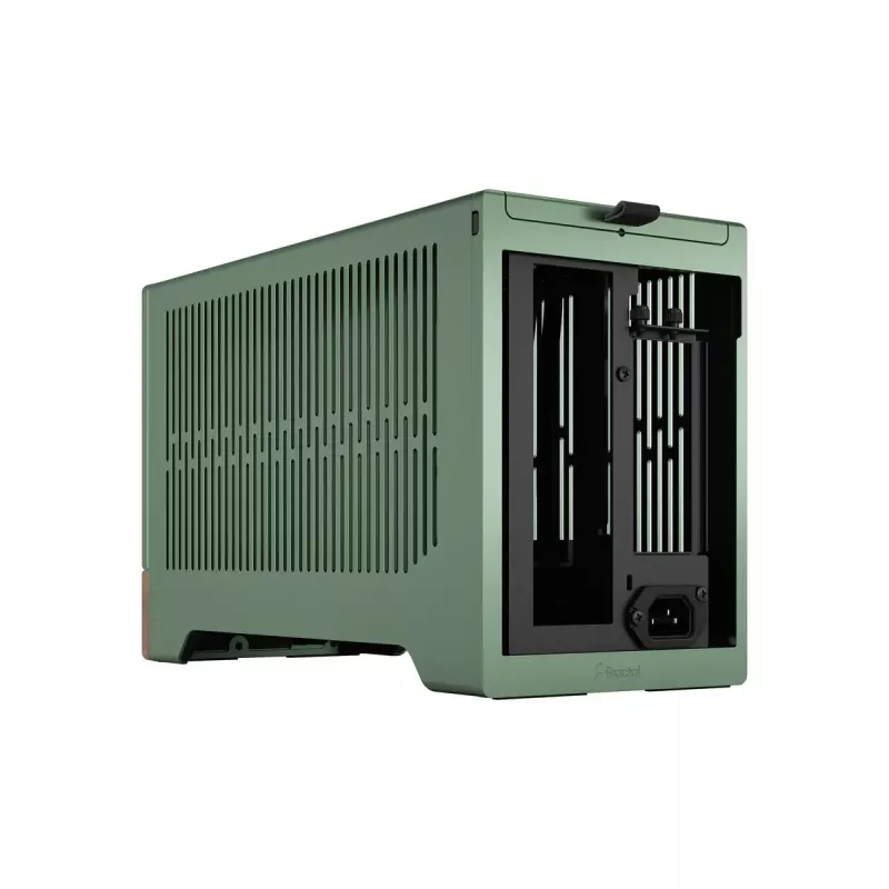 PC skriňa Fractal Design Terra Small Form Factor zelená