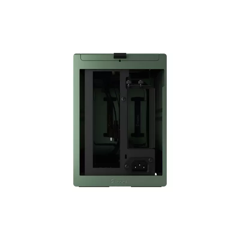 PC skriňa Fractal Design Terra Small Form Factor zelená