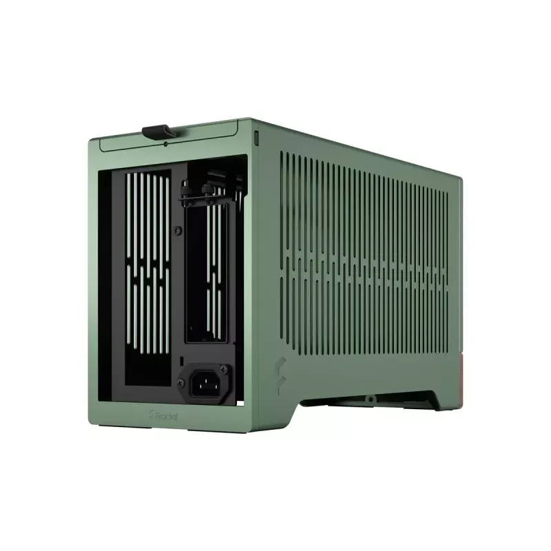 PC skriňa Fractal Design Terra Small Form Factor zelená