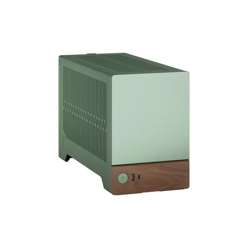 PC skriňa Fractal Design Terra Small Form Factor zelená