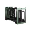 PC skriňa Fractal Design Terra Small Form Factor zelená