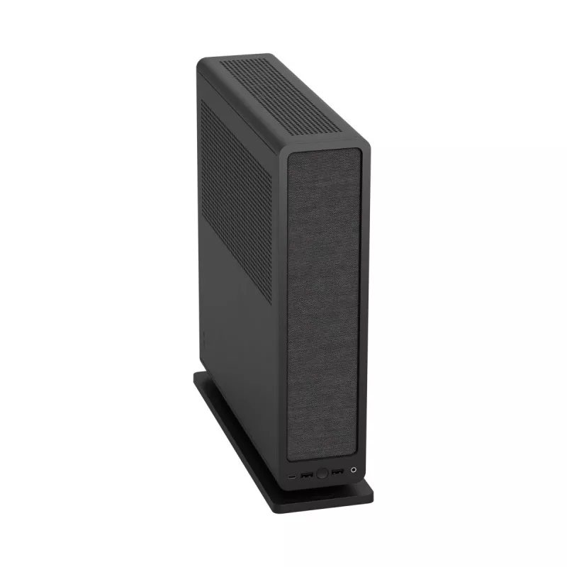 Počítačová skriňa Fractal Design Ridge Small Form Factor čierna