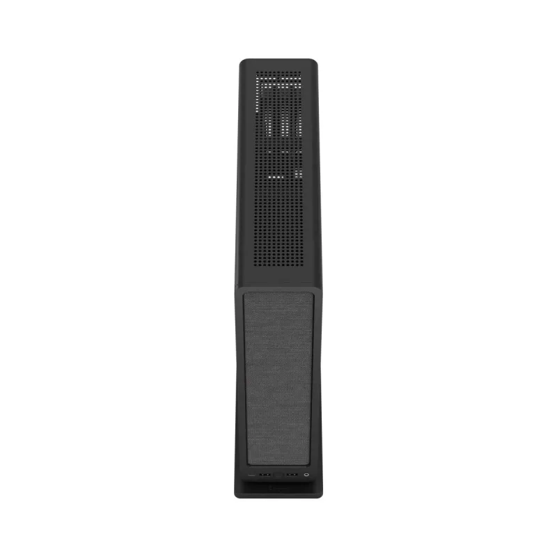 Počítačová skriňa Fractal Design Ridge Small Form Factor čierna