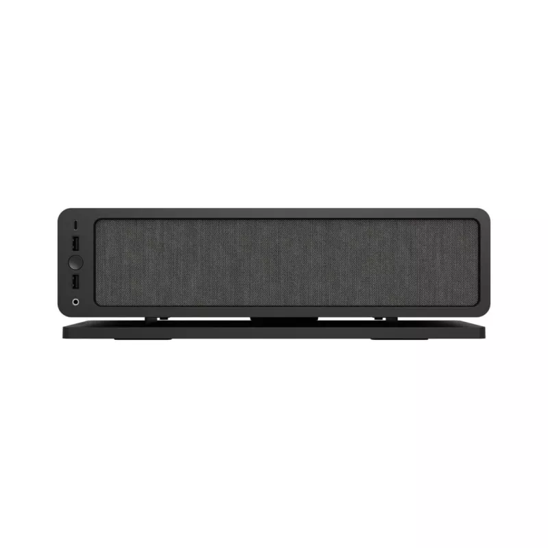 Počítačová skriňa Fractal Design Ridge Small Form Factor čierna