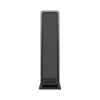 Počítačová skriňa Fractal Design Ridge Small Form Factor čierna