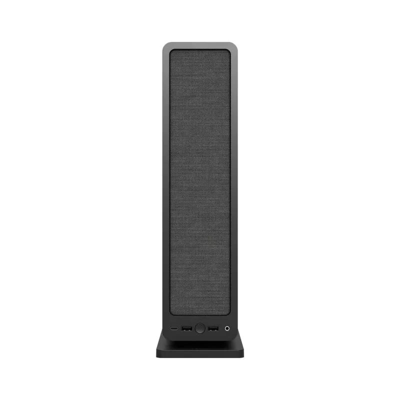 Počítačová skriňa Fractal Design Ridge Small Form Factor čierna