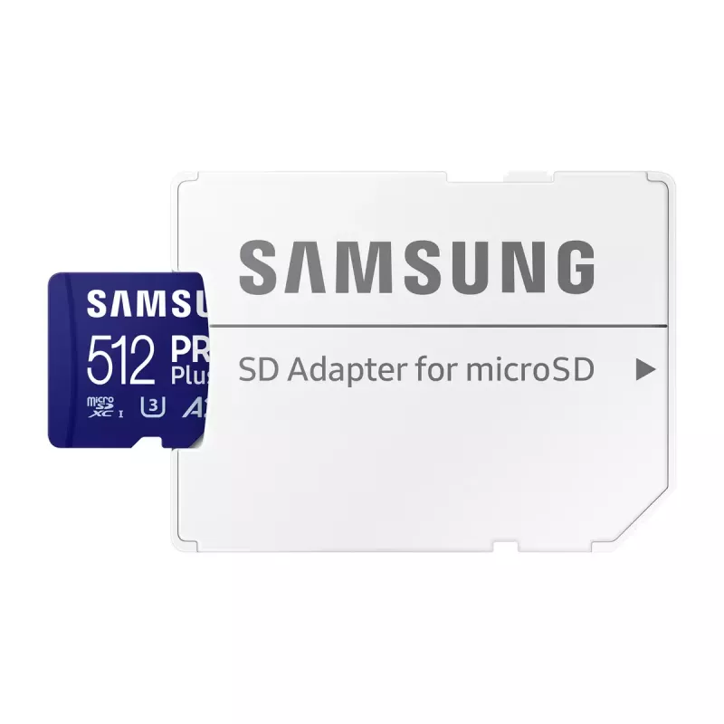 Samsung MB-MD512SA/EU pamäťová karta 512 GB MicroSDXC UHS-I Class 10