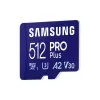 Samsung MB-MD512SA/EU pamäťová karta 512 GB MicroSDXC UHS-I Class 10