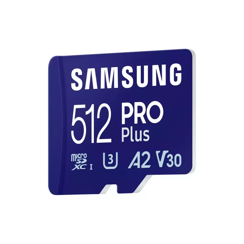 Samsung MB-MD512SA/EU pamäťová karta 512 GB MicroSDXC UHS-I Class 10