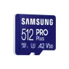 Samsung MB-MD512SA/EU pamäťová karta 512 GB MicroSDXC UHS-I Class 10