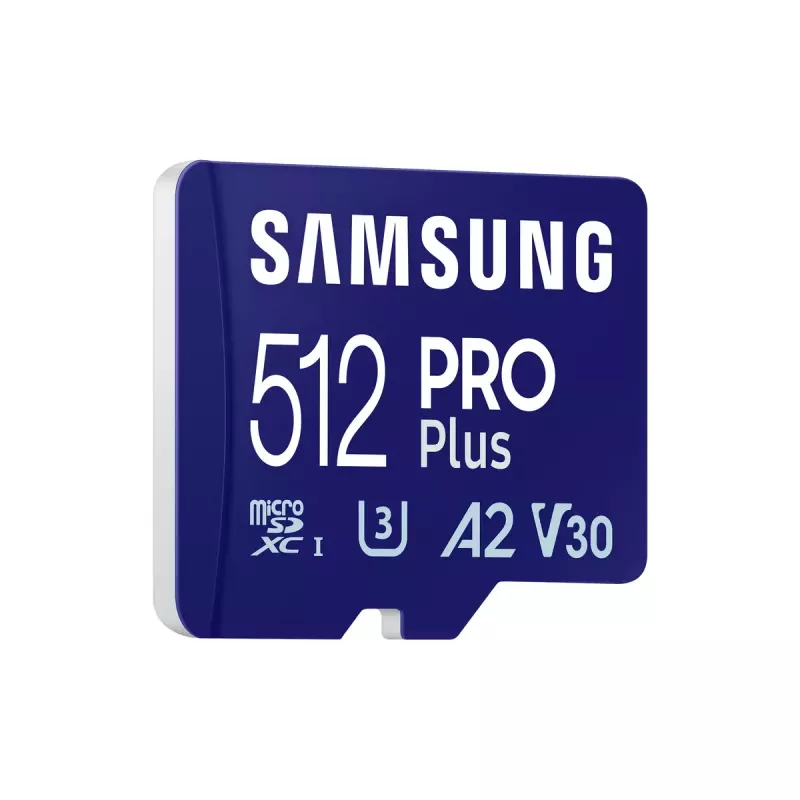 Samsung MB-MD512SA/EU pamäťová karta 512 GB MicroSDXC UHS-I Class 10