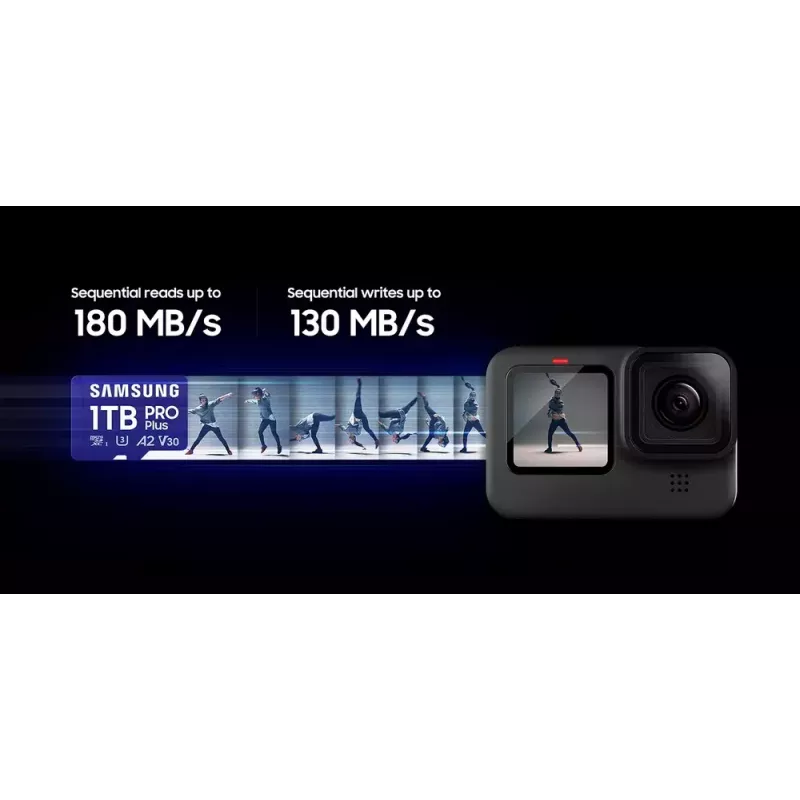 Samsung MB-MD512SA/EU pamäťová karta 512 GB MicroSDXC UHS-I Class 10