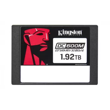 Kingston Technology 1920G DC600M (Mixed-Use) 2,5
