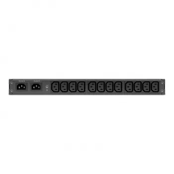 APC Netshelter Rack automatická prepínacia jednotka, 1U, 10A, 230V, C14 IN, 12 C13 OUT, 50/60Hz