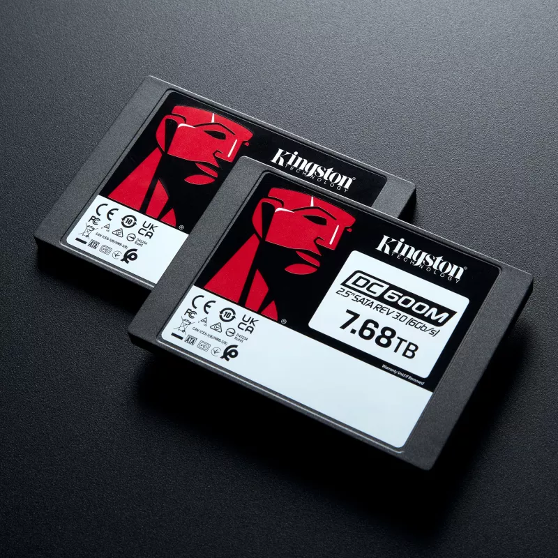 SSD disk Kingston Technology 7680G 7,68 TB 2,5
