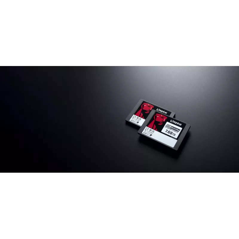 SSD disk Kingston Technology 7680G 7,68 TB 2,5
