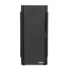 PC skriňa IBOX ANTILA 39 Midi Tower — čierna, ATX/microATX, GPU do 31 cm, výška chladiča CPU 150 mm