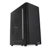 PC skriňa IBOX ANTILA 39 Midi Tower — čierna, ATX/microATX, GPU do 31 cm, výška chladiča CPU 150 mm
