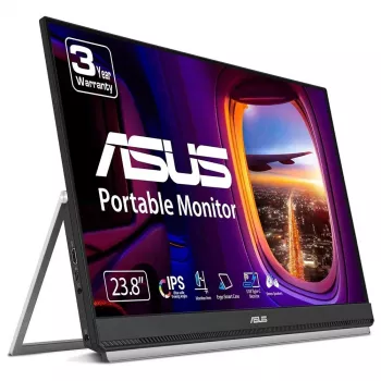 ASUS ZenScreen MB249C počítačový monitor 60,5 cm (23,8