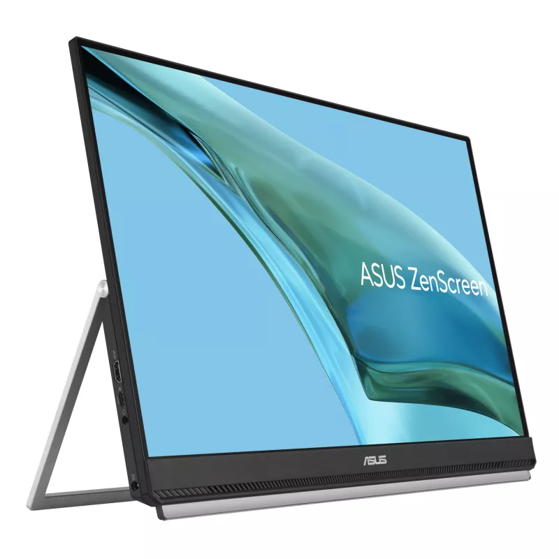 ASUS ZenScreen MB249C počítačový monitor 60,5 cm (23,8 inch) 1920 x 1080 pixelov Full HD LED čierny