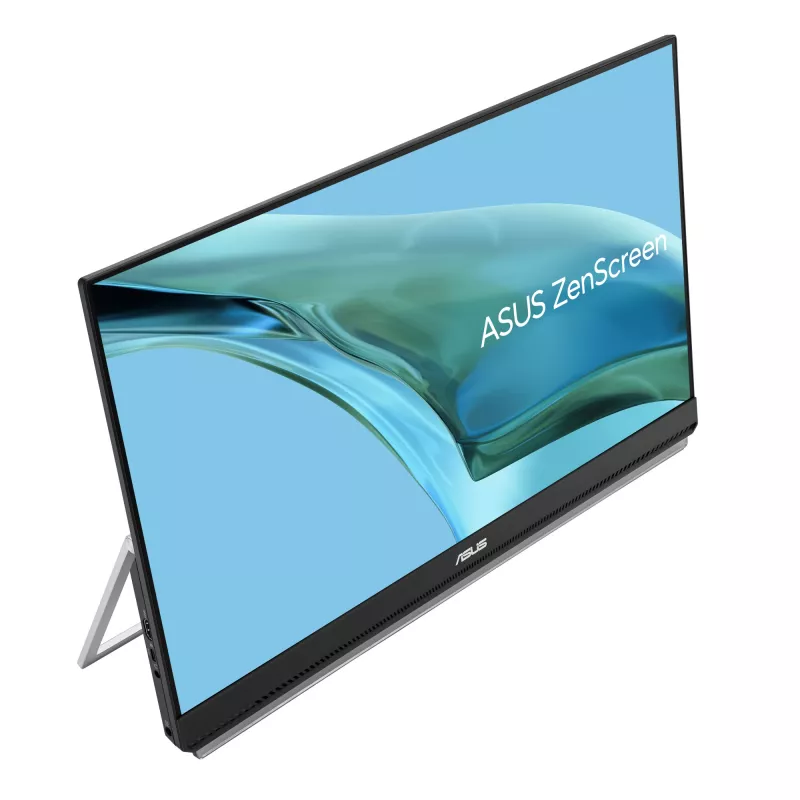 ASUS ZenScreen MB249C počítačový monitor 60,5 cm (23,8 inch) 1920 x 1080 pixelov Full HD LED čierny