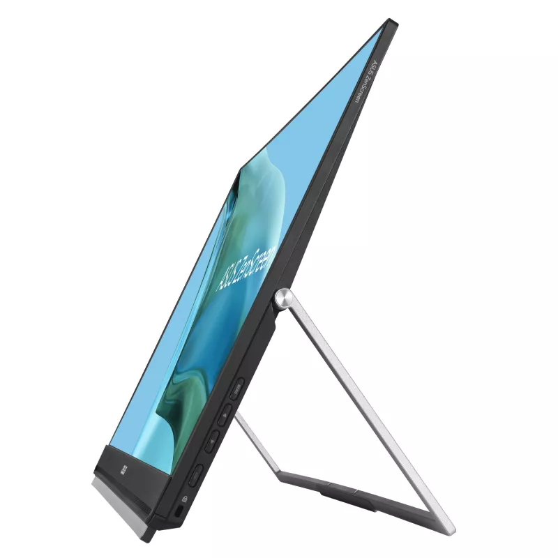 ASUS ZenScreen MB249C počítačový monitor 60,5 cm (23,8 inch) 1920 x 1080 pixelov Full HD LED čierny