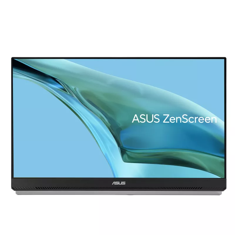 ASUS ZenScreen MB249C počítačový monitor 60,5 cm (23,8 inch) 1920 x 1080 pixelov Full HD LED čierny