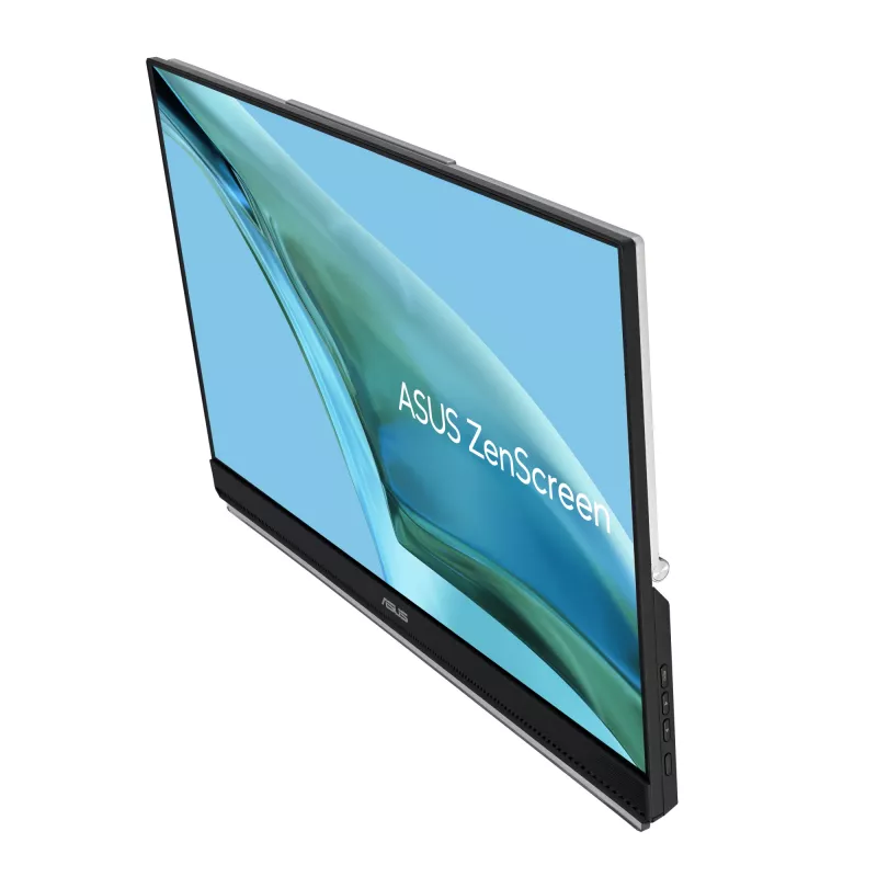 ASUS ZenScreen MB249C počítačový monitor 60,5 cm (23,8 inch) 1920 x 1080 pixelov Full HD LED čierny