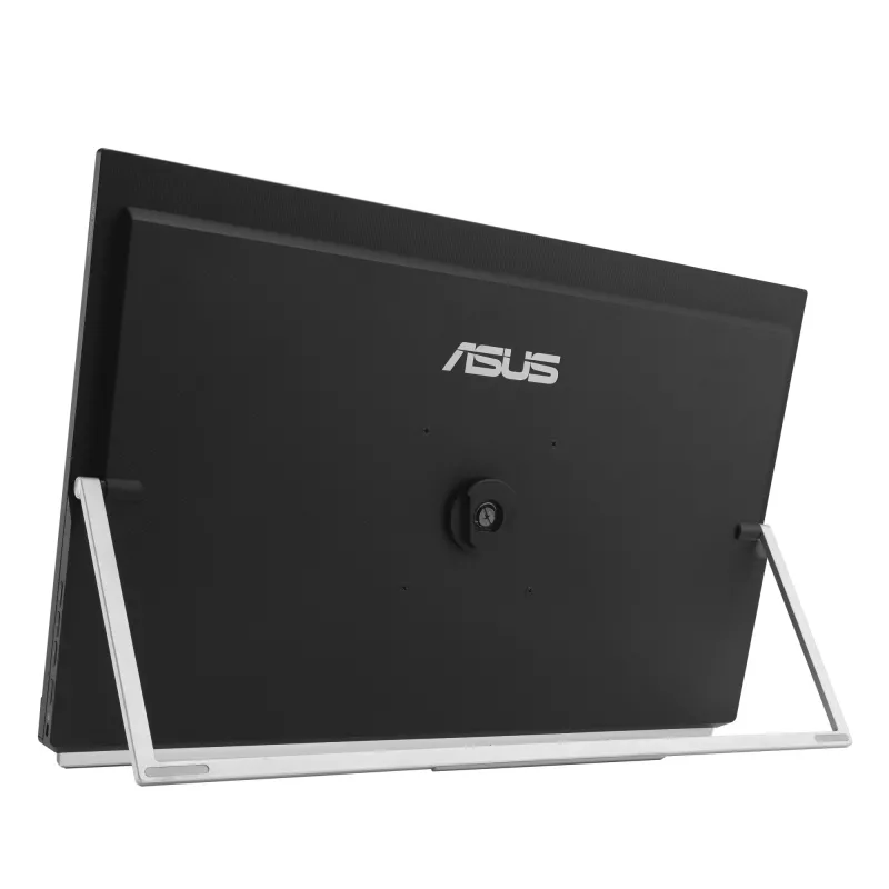 ASUS ZenScreen MB249C počítačový monitor 60,5 cm (23,8 inch) 1920 x 1080 pixelov Full HD LED čierny