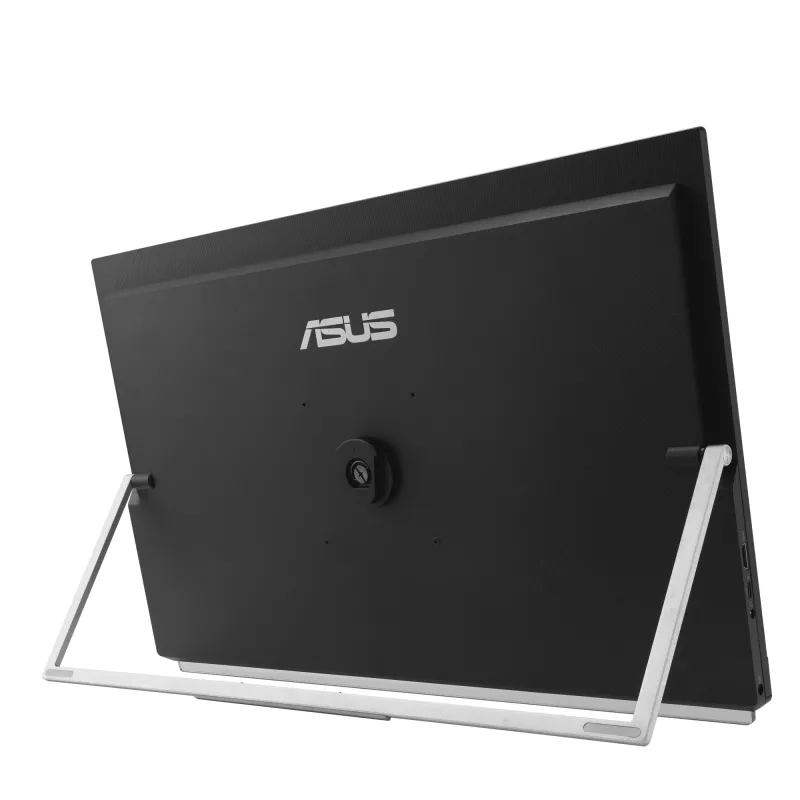 ASUS ZenScreen MB249C počítačový monitor 60,5 cm (23,8 inch) 1920 x 1080 pixelov Full HD LED čierny
