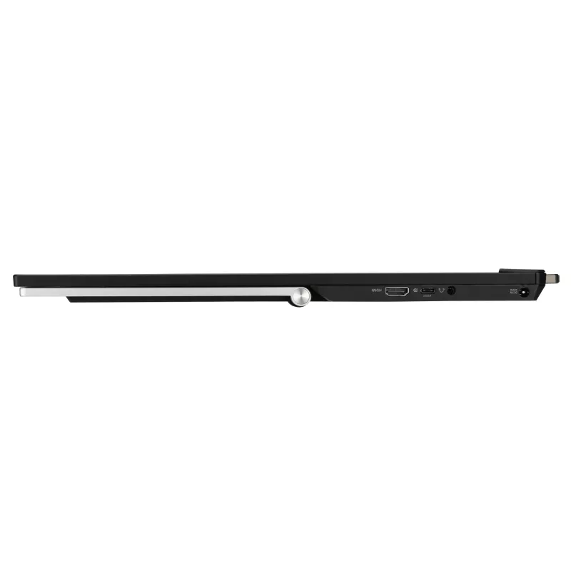 ASUS ZenScreen MB249C počítačový monitor 60,5 cm (23,8 inch) 1920 x 1080 pixelov Full HD LED čierny