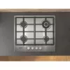 Whirlpool TGML 661 IX R nerezová vstavaná 58 cm plynová 4 zóny