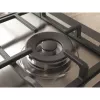 Whirlpool TGML 661 IX R nerezová vstavaná 58 cm plynová 4 zóny